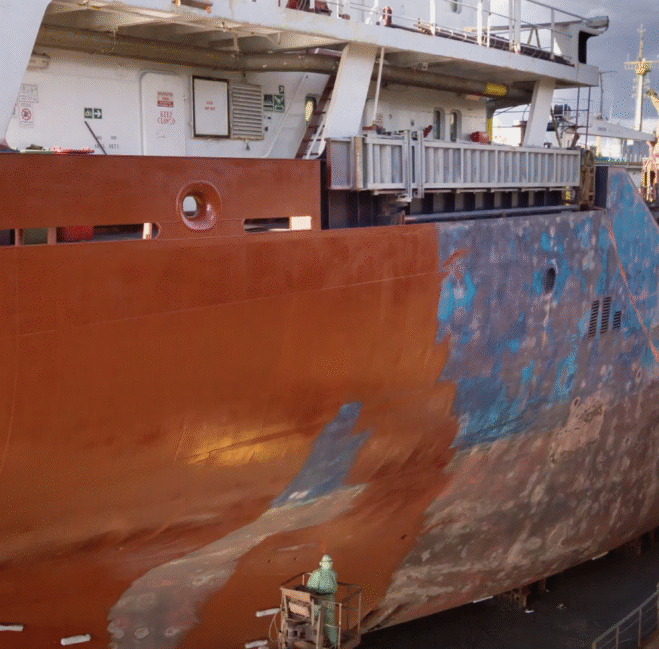 Usługi dodatkowe malowanie