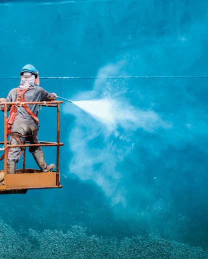 przygotowanie kadłuba