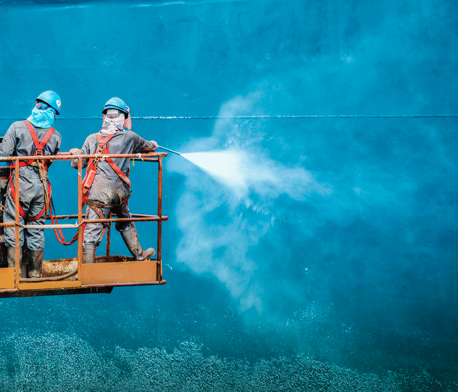 przygotowanie kadłuba